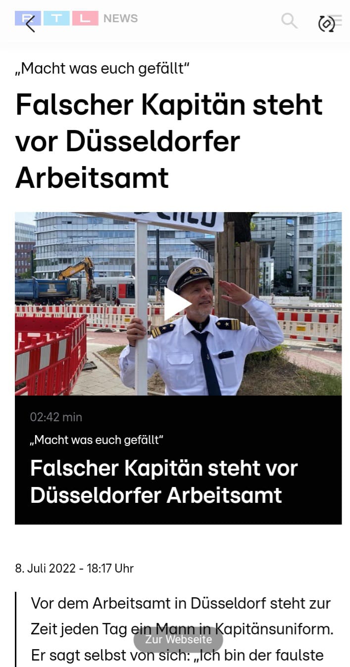 Duesseldorfer und Koelner EXPRESS am 08.07.22